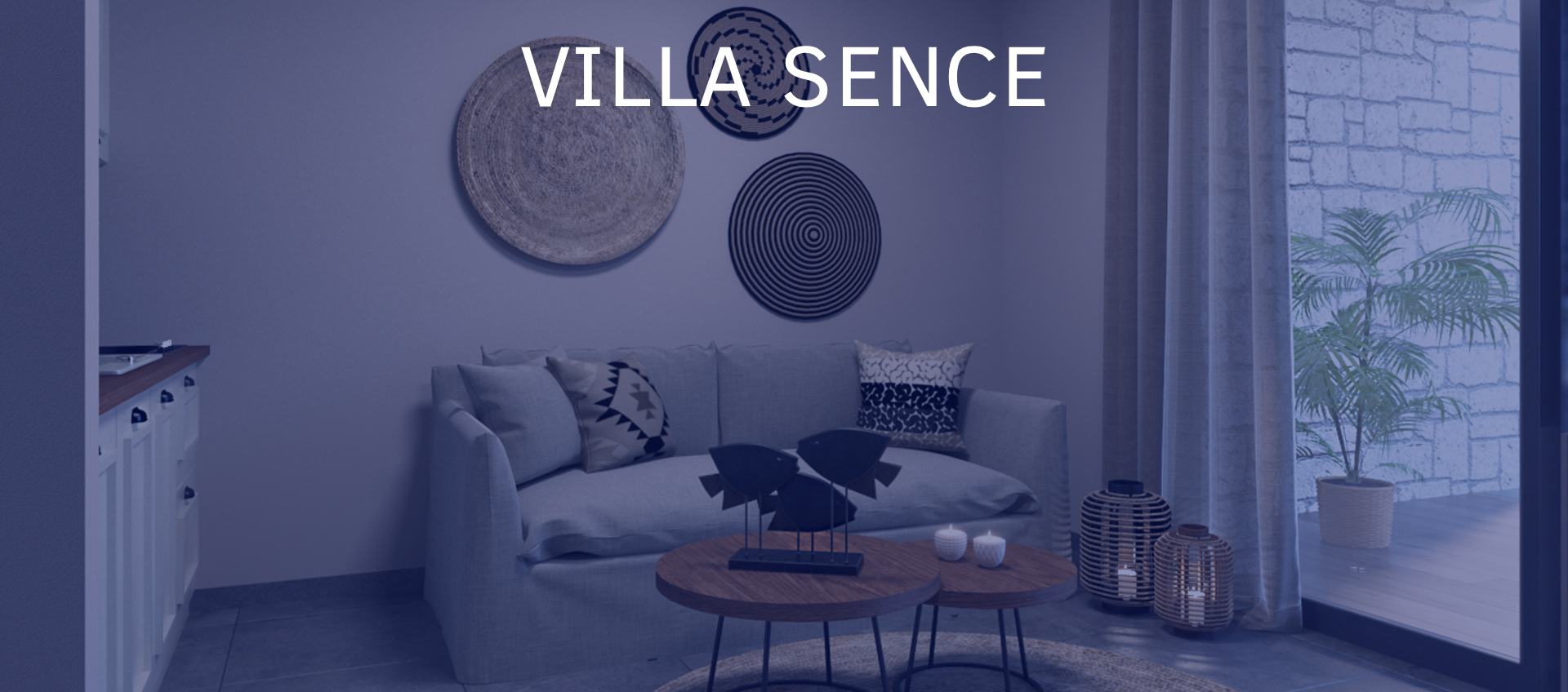 Πολυτελή βίλα Sence